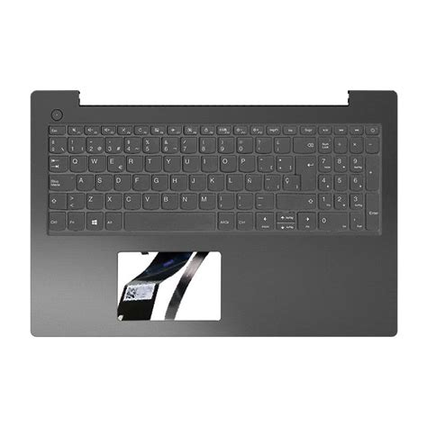 Cover upper gris NFP teclado español Lenovo V130 15ikb 81HN 5CB0R28205