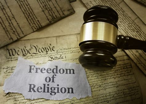 Is The Supreme Court An Ally In The Defense Of Religious Freedom