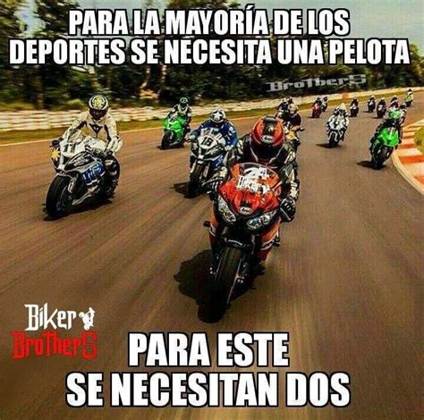 Frases De Motociclistas Frases Moteras Memes De Motos Imagenes De