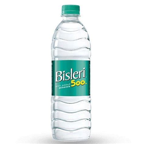 A Grade Pure And Natural And Mineral In Riched And Fresh Bisleri