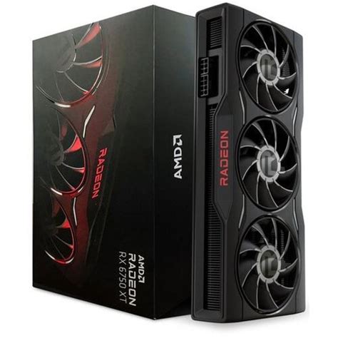 XFX Radeon RX 6750 XT Core Gaming 12GB Karta Graficzna Niskie Ceny I