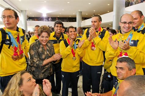 Delegação Brasileira dos Jogos Parapan Americanos de Guadalajara 2011