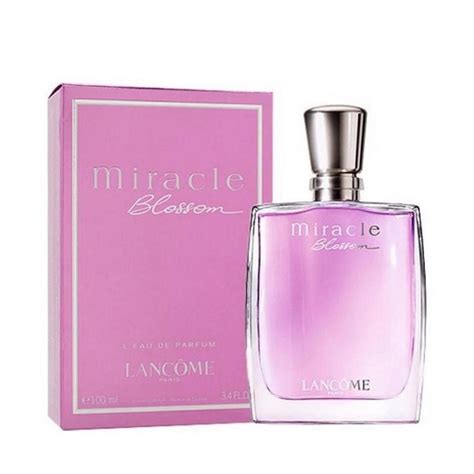 Lancome Miracle Blossom Edp 100Ml