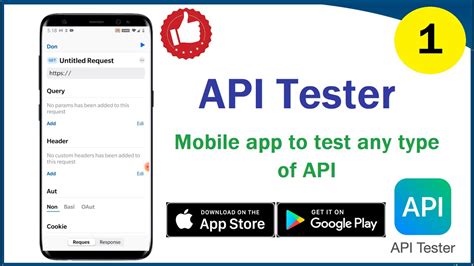 Api Tester Api Testing On Your Mobile Device Youtube