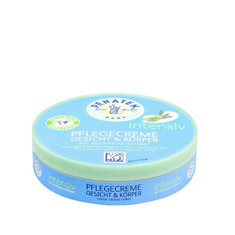 Penaten Intensive Cream Face and Body, 100 ml - eStork