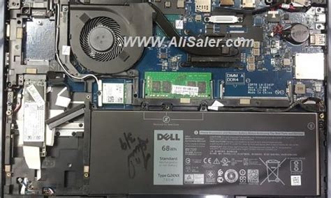 Dell Latitude 5480 7th Gen Cdp70 La E141p Bios