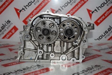 Cylinder Head 12100 59N G10 For HONDA Athousakis Gr