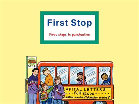 stop teaching resources