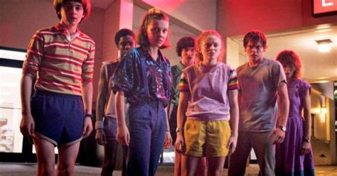 Stranger Things Retoma Rodaje De Su Cuarta Temporada RadioActiva 92 5