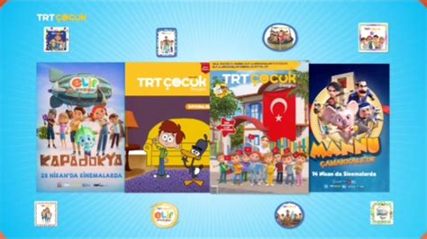 TRT Çocuk TRT Çocuk Nisan Ayı Dergisi YouTube