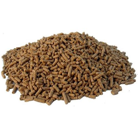 Hindusthaan Horse Feed Pellets, Packaging Type: Pp Bag, Packaging Size ...