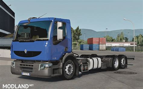 Renault Premium Edit By Alex V1 1 1 37 ETS 2