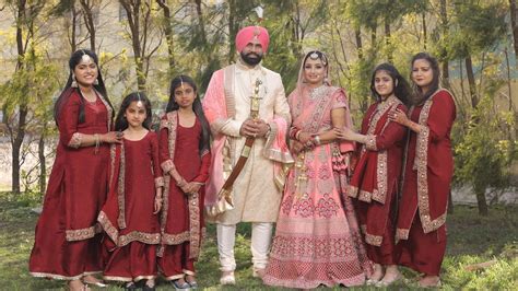 Gagandeep Weds Manpreet I Best Punjabi Wedding Highlights 2 I 2022