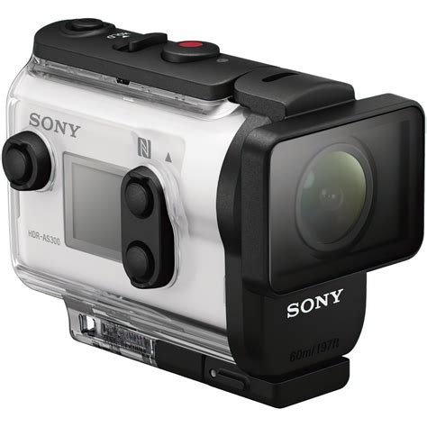 Экшн-камера SONY HDR-AS300 (HDRAS300.E35) – купить в Киеве | цена и ...