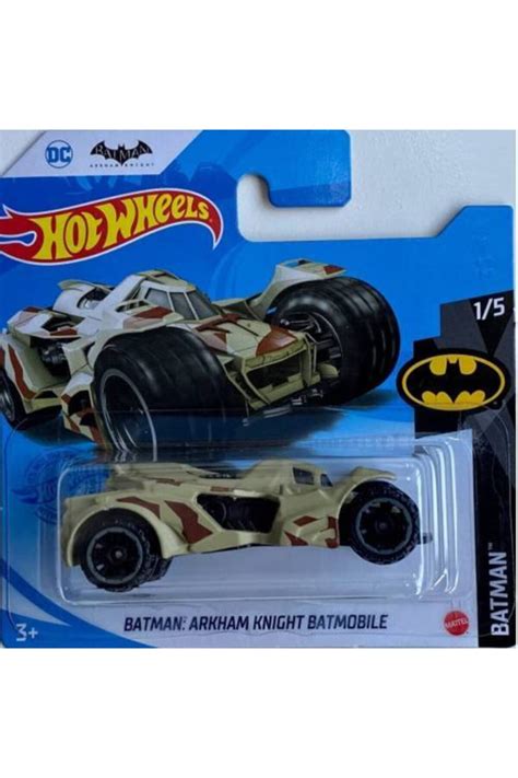 HOT WHEELS Batman Arkham Knight Batmobile Fiyatı Yorumları