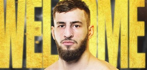 Ramzan Jembiev Signe Avec Le Ksw