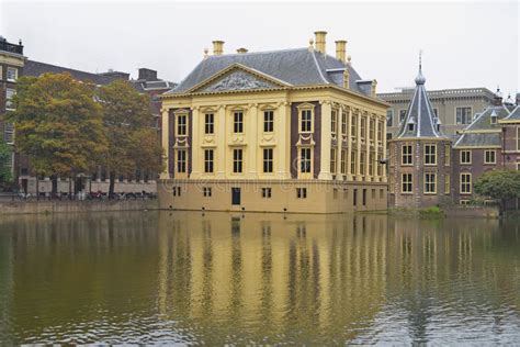 Mauritshuis, an Art Museum that Houses the Royal Cabinet of Paintings ...