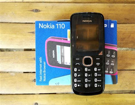 ويكيموبايل اسعار: نوكيا 110 مواصفات Nokia 110 صور Nokia 110 سعر نوكيا 110
