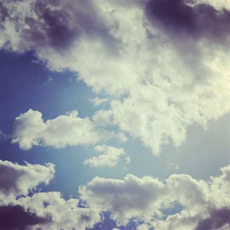 Spring Clouds