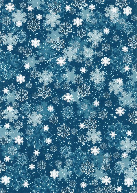 Stars Cards Freebie Snowflake Backing Papers