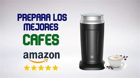 El Mejor Espumador De Leche El Ctrico Calidad Precio Amazon