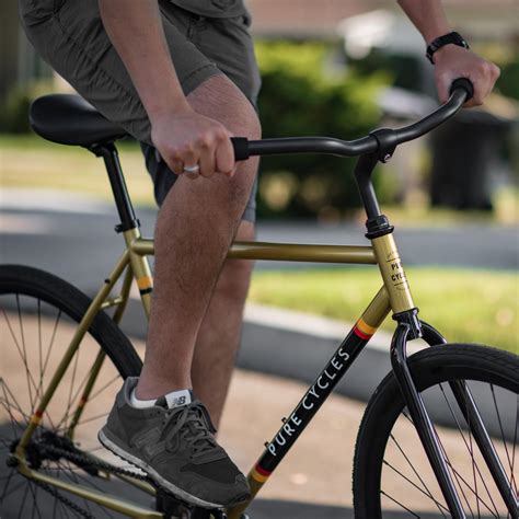 Pure Cycles 1 Speed Urban Coaster Bicycle Sports And Outdoors