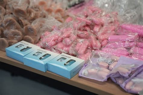 Bangkok Police Seize One Million Baht Worth Of Sex Toys Bangkok News Thailand News Travel