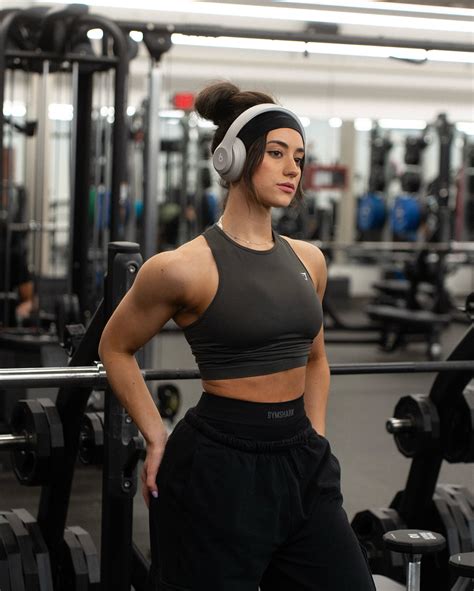 Jessica Bickling | Here for the vibes The long anticipated @gymshark