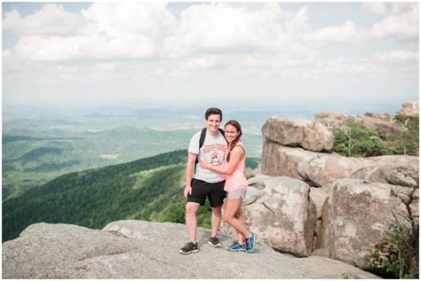 Old Rag Mountain Hike | Virginia Wedding Photographer | Audrey Rose ...