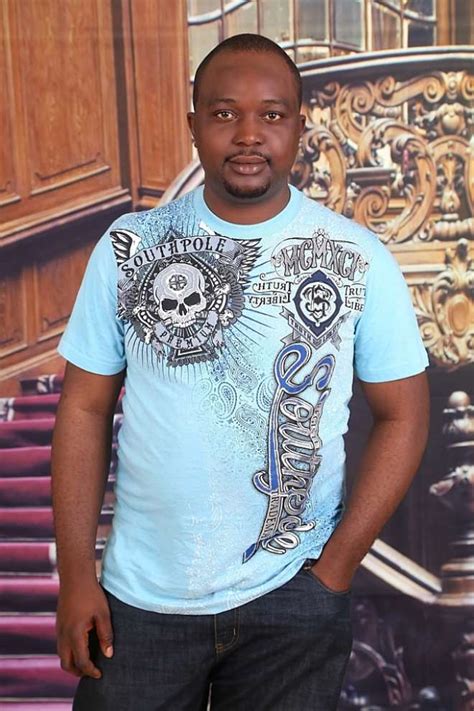 I Am Not A Gay Nollywood Actor Augustine Okoye Speaks Out