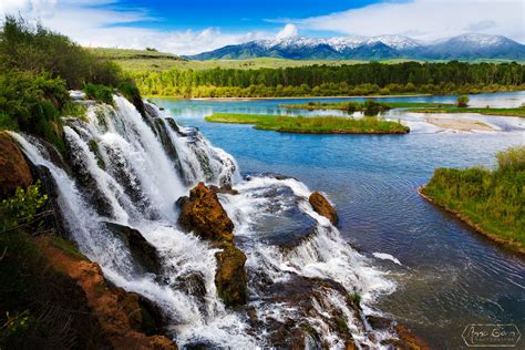Landscapes Anna Gorin Photography Boise Idaho