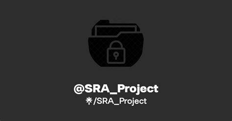 Sraproject Linktree