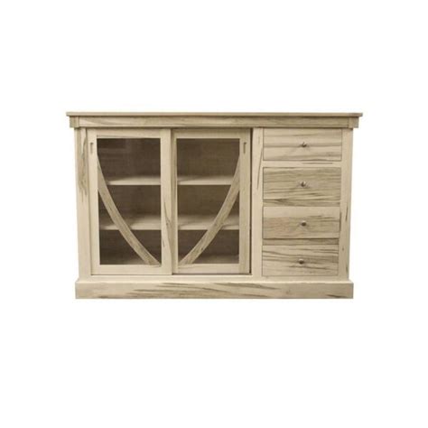 Dining Table Canadian Solid Wood Naked Furniture