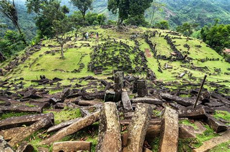 Gunung Padang, The World’s Oldest Pyramid