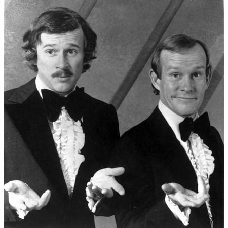 Publicity still of the Smothers Brothers Photo Print - Walmart.com