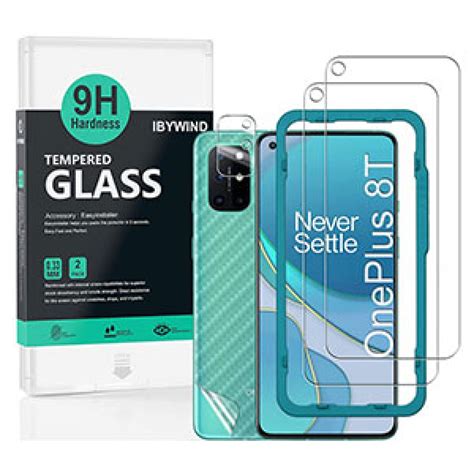 Best Oneplus 8t Screen Protectors In This Year Tempered Glass