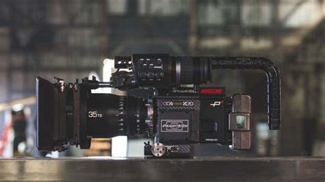 Panavision: Lenses for Drones, New Filter Tech, 8K Workflow - ETCentric