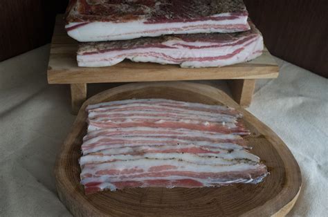 Pancetta Tesa