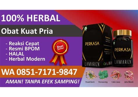 WA 0851 7171 9847 Reseller Obat Perkasa Tahan Lama Jakarta Pusat By