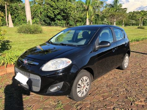 Fiat Palio Attractive V Flex London Veiculos Cornelio