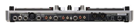 Vestax Vci 380 Djmania