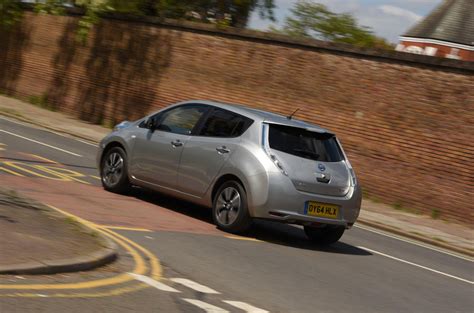 Nissan Leaf 2011 2017 Review 2022 Autocar