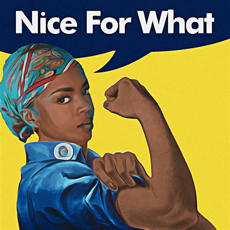 Drake Nice For What Rfreshalbumart