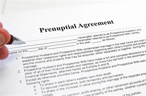 Understanding Prenuptial Agreements In Arizona Nicole Pavlik Law