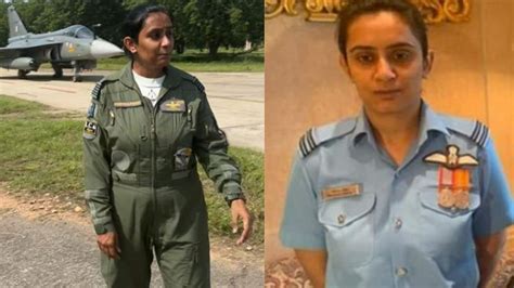 Squadron Leader Mohana Singh Becomes First Woman Fighter Pilot In Lca