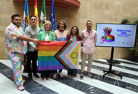 Jerez Conmemorará El Día Del Orgullo Lgtbiqap Con El Lema ‘educando En