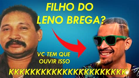 MC TIMBU O FILHO PERDIDO DE LENO BREGA YouTube