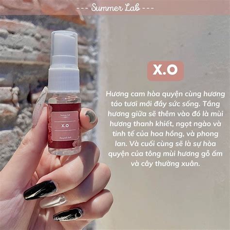 New Hot Bodymist Size Mini Ml Nh G N Ti N D Ng Nhi U M I H Ng Summer Lab Shopee Vi T Nam