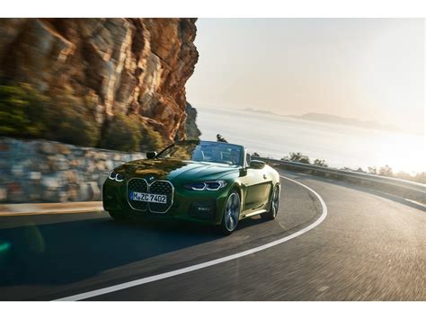 2021 Bmw 4 Series 91 Exterior Photos Us News