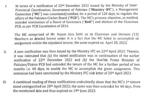 Former Captain Sends Legal Notice To Najam Sethi S Pcb Management